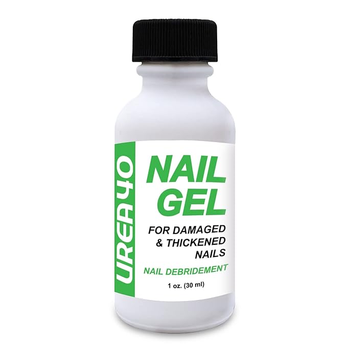 Urea Nail Gel - Strengthens & Softens Nails