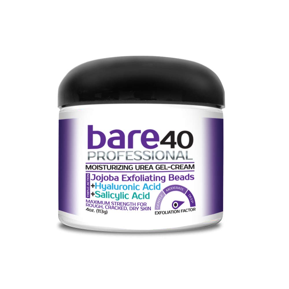 BARE 40 PRO 40% Urea Gel with Jojoba Beads