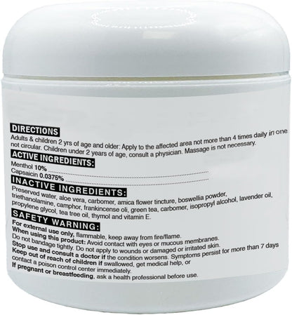 BIO RELIEF Neuropathy Cream