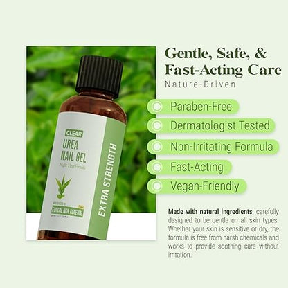 Urea Nail Gel Combo Pack