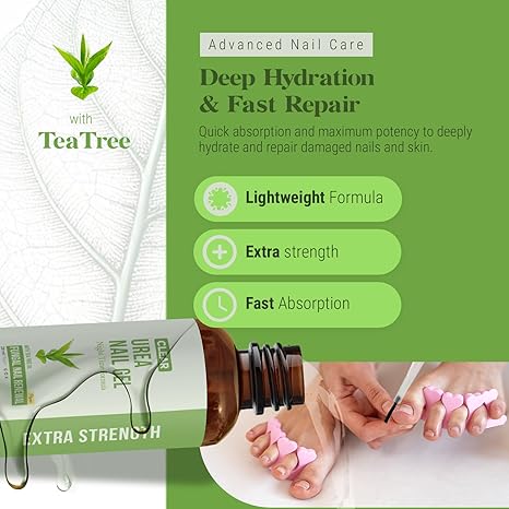 Urea Nail Gel Combo Pack