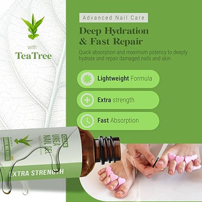 Urea Nail Gel Combo Pack