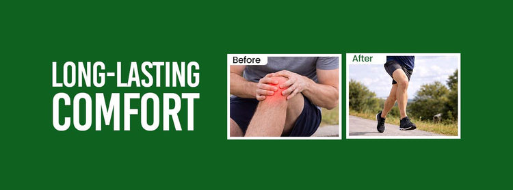 Bio Relieve Clear Bio Relief - Skin & Hair Care, Pain Relief | Made in USA