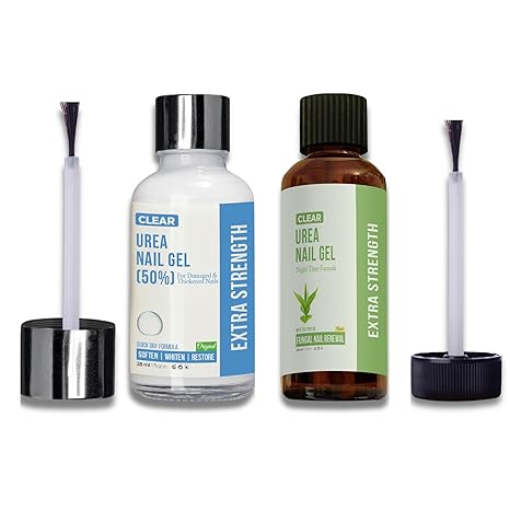 Urea Nail Gel Combo Pack