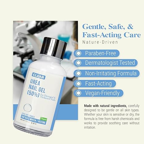 Urea Nail Gel Combo Pack