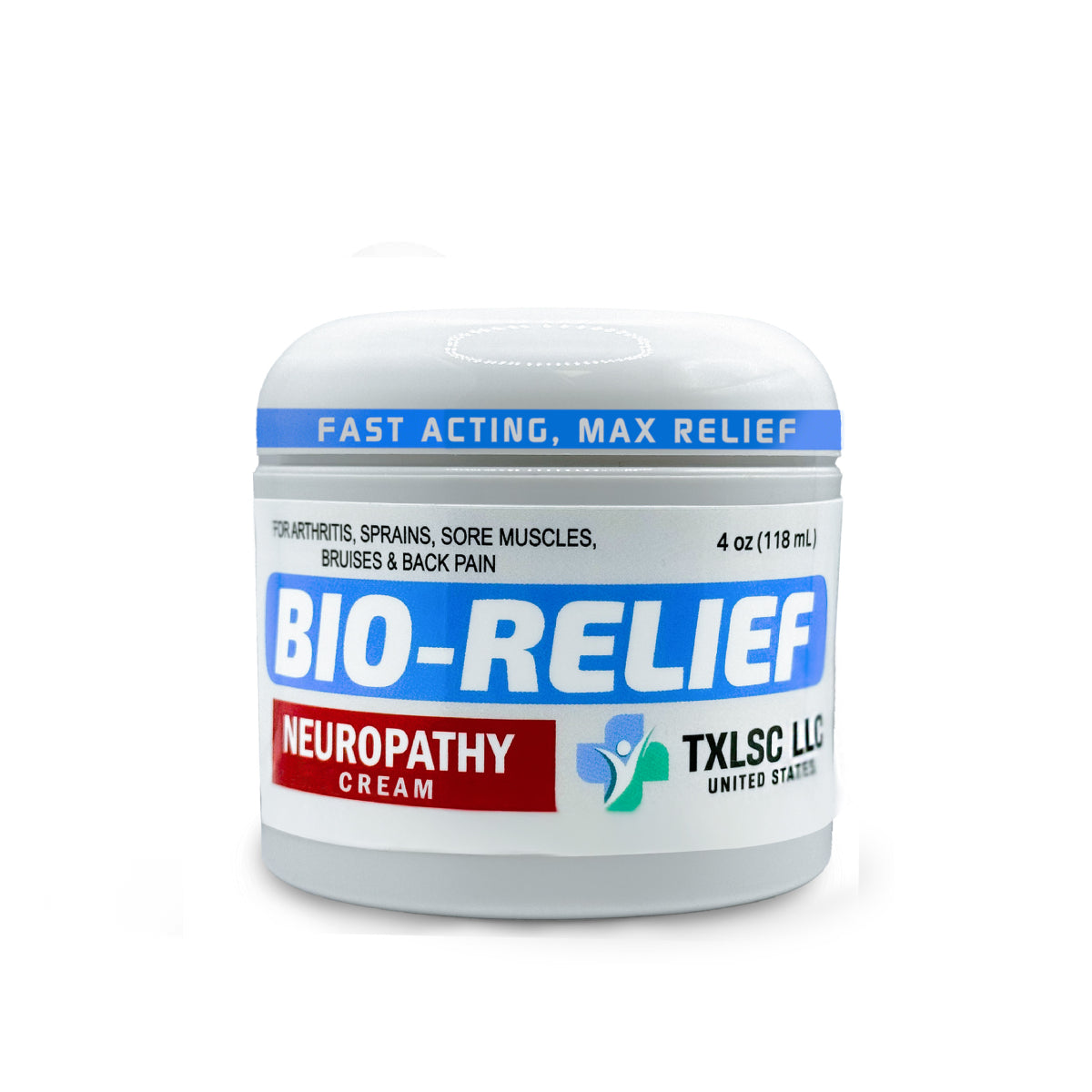BIO RELIEF Neuropathy Cream