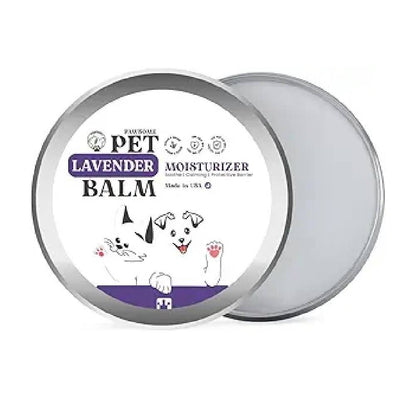 Pet Lavender Balm for Dogs & Cats