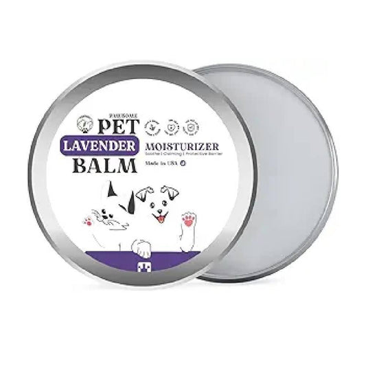 Pet Lavender Balm for Dogs & Cats