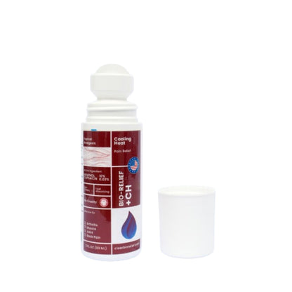 BIO-RELIEF Pain-relief Roll On - 10% Methanol