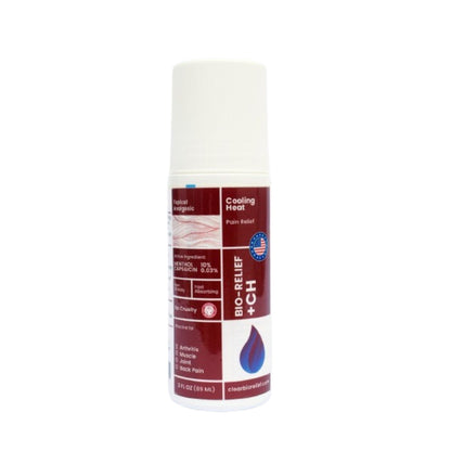 BIO-RELIEF Pain-relief Roll On - 10% Methanol