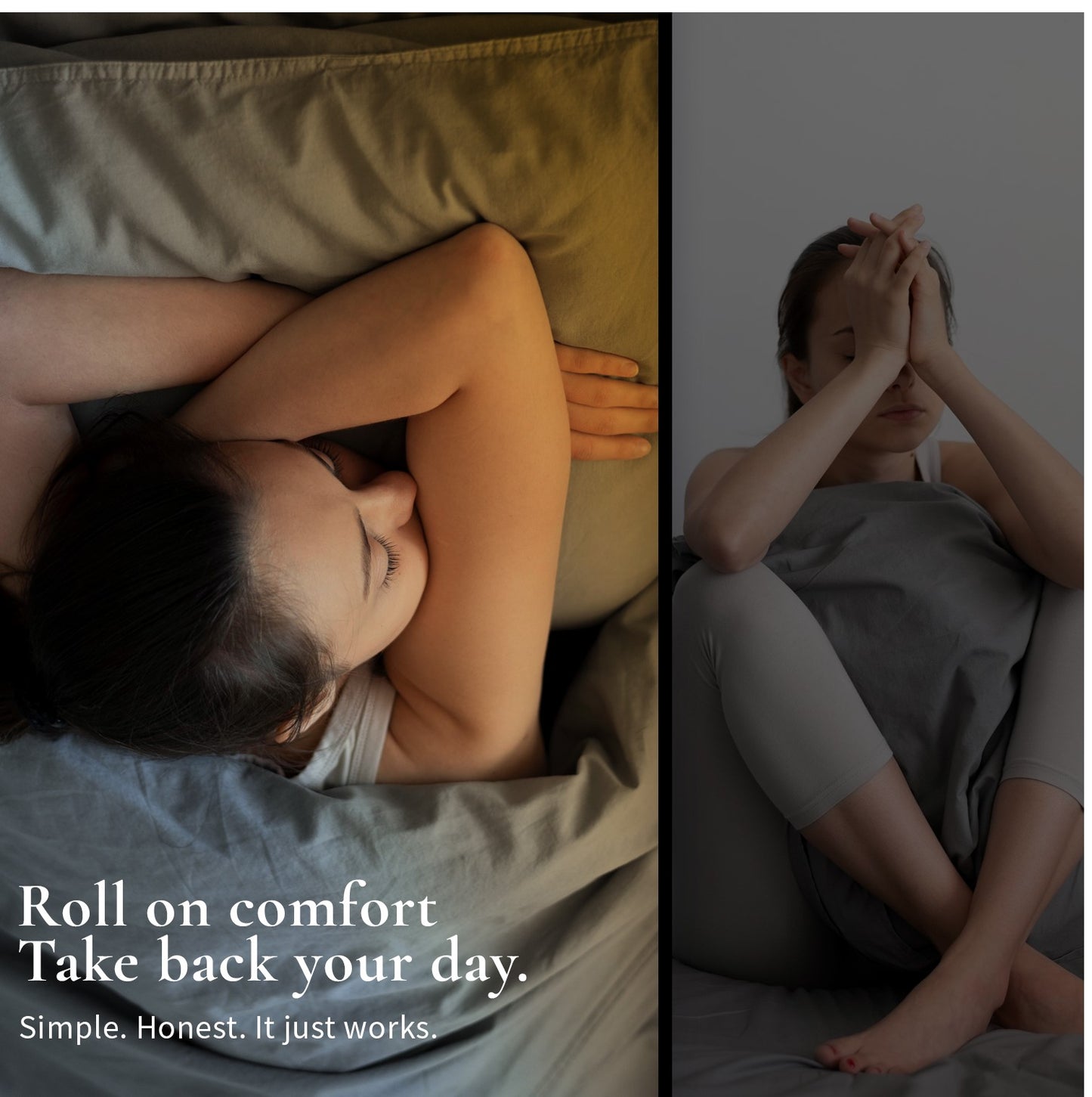 BIO-RELIEF Pain-relief Roll On with Turmeric Extract